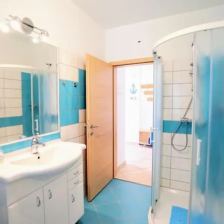 Nino Savudrija Apartment Bašanija