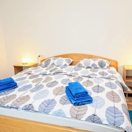 Apartment Nino Savudrija *