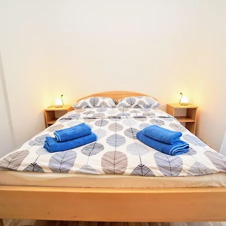 Apartment Nino Savudrija *