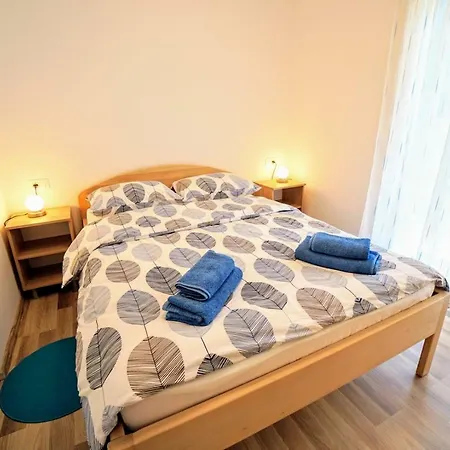 Apartment Nino Savudrija *