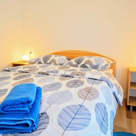 Apartmán Nino Savudrija *