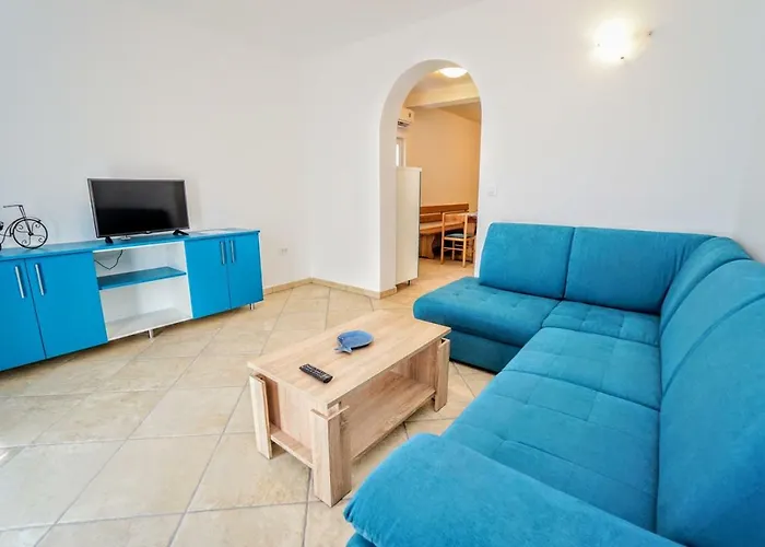 Nino Savudrija Apartmán Bašanija