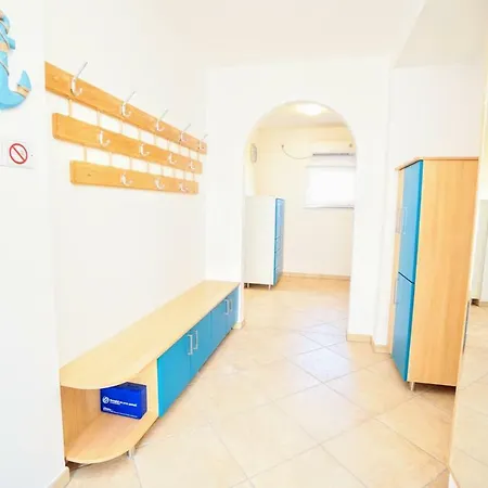 Apartmán Nino Savudrija *